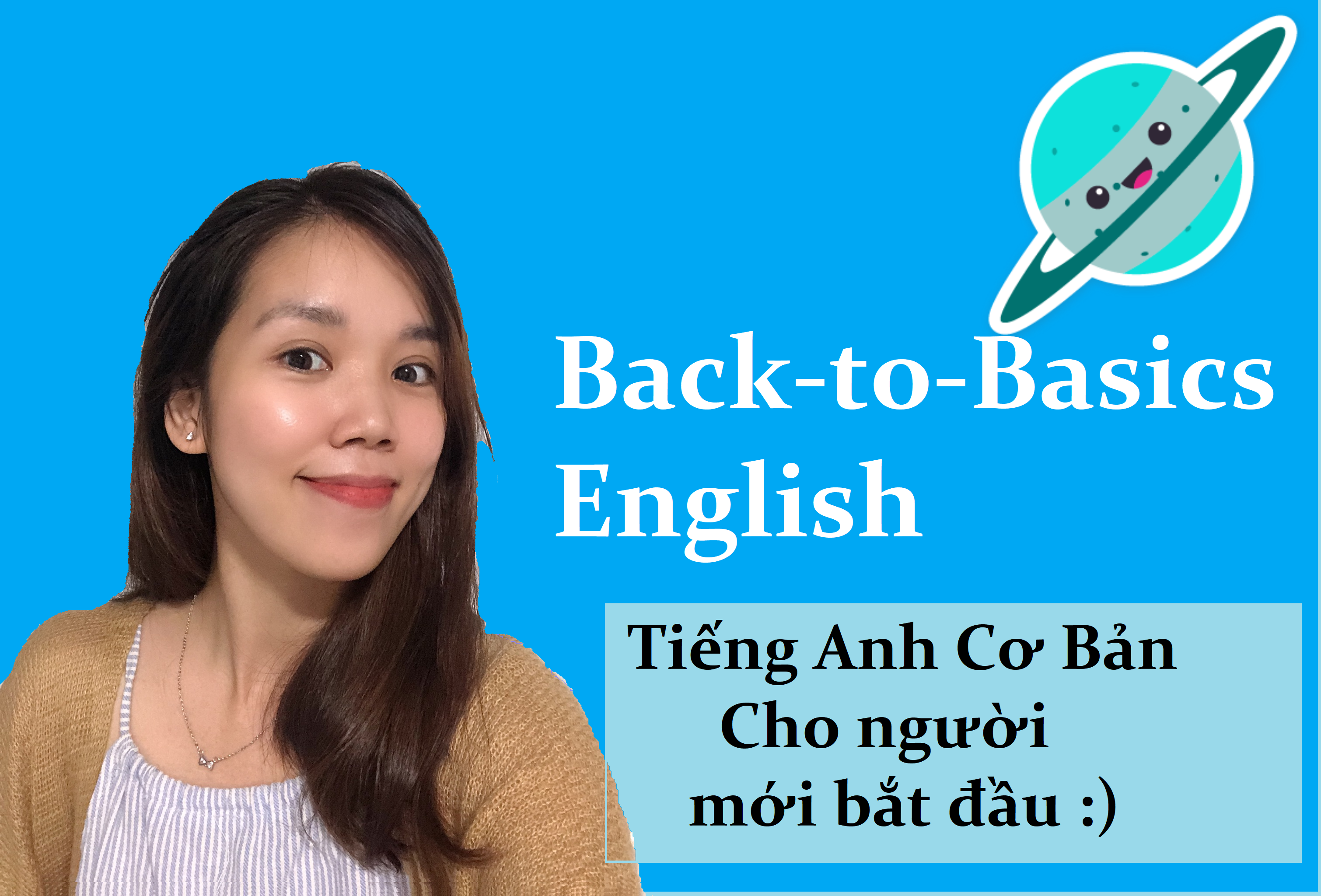 Tiếng Anh người mới bắt đầu  - Back-to-basics English